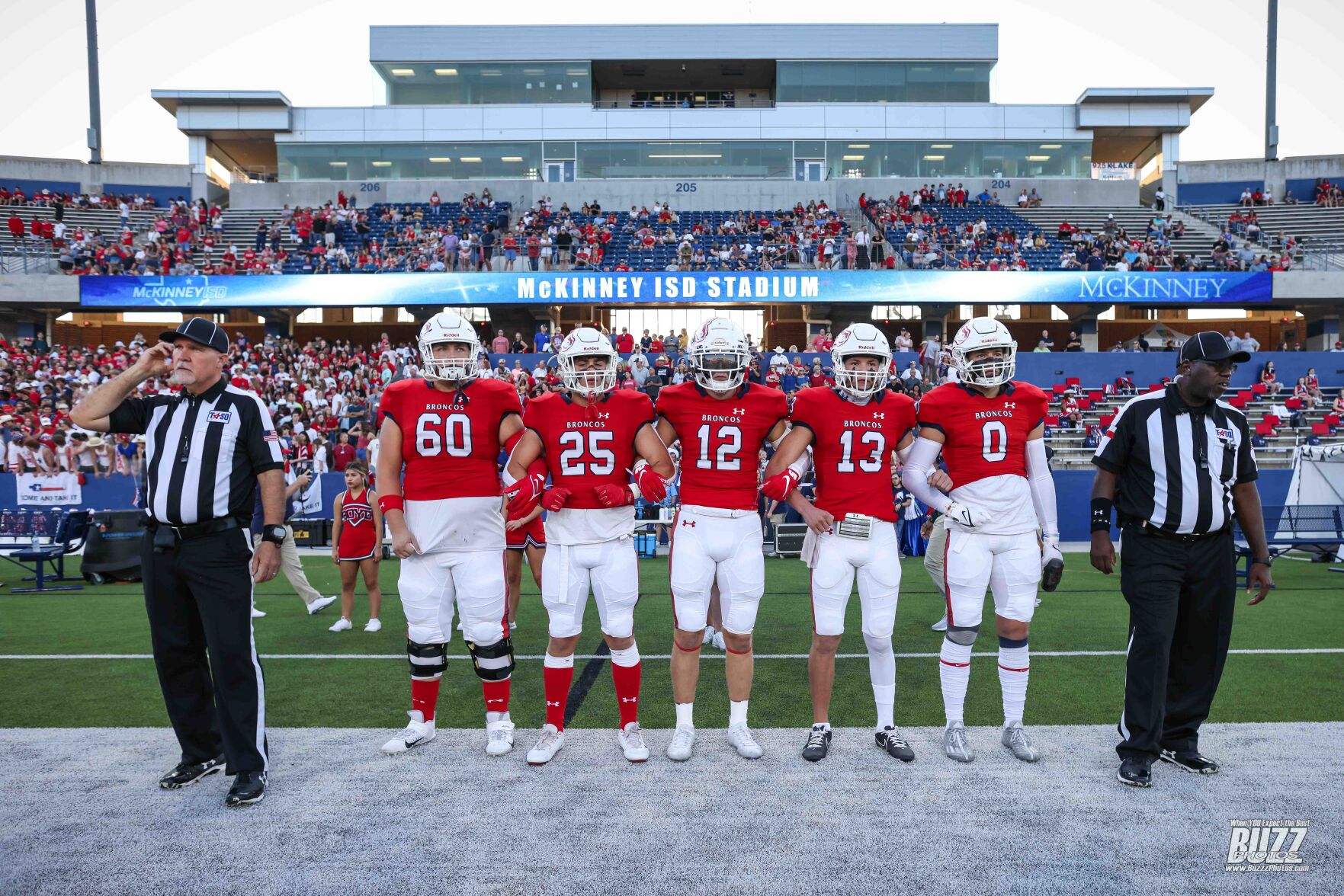 MCKINNEY BOYD PLANO WEST FBO KB